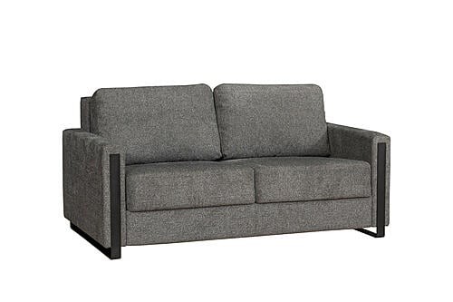 NordicREST Mia Fabric Sleeper Sofa by Fjords Nordic