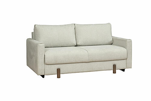 NordicREST Nora Fabric Sleeper Sofa by Fjords Nordic