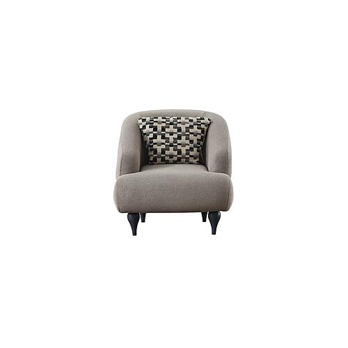 Damla Chair - Cream by Furnia Furniture