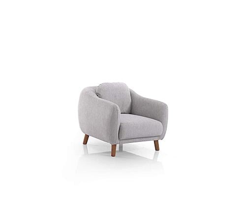 Happy Chair - Grey by Furnia Furniture