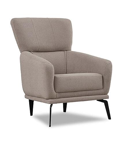 Nero Chair - Light Grey by Furnia Furniture