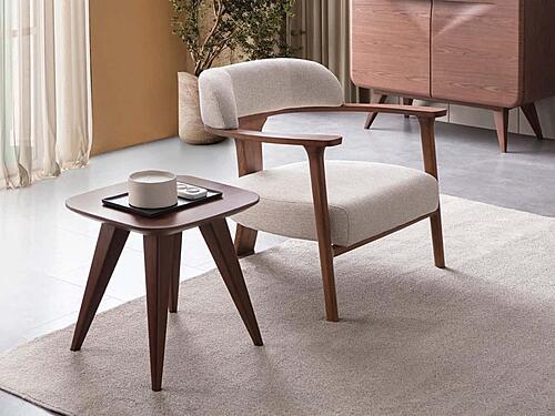 Odin Chair - Cream by Furnia Furniture
