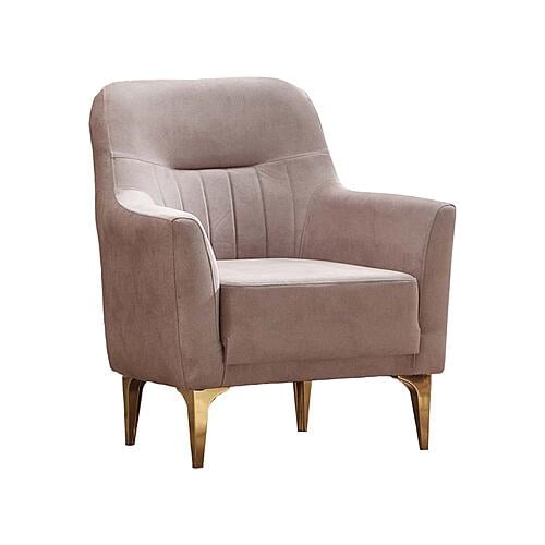 Orion Chair - Cream by Furnia Furniture