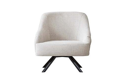 Palermo Chair - Cream by Furnia Furniture