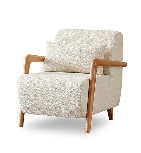 Soho Chair - Cream by Furnia Furniture