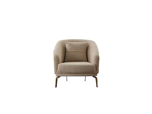Victoria Chair - Cream by Furnia Furniture