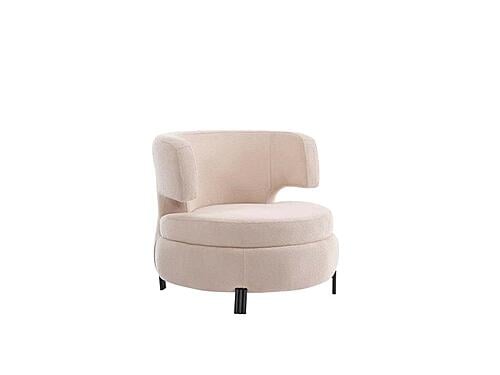 Voyance Chair Beige by Furnia Furniture