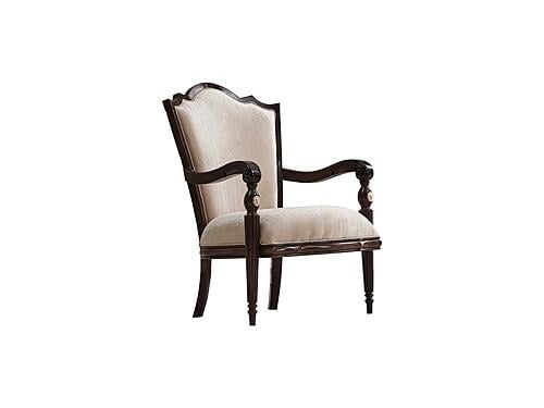 Zumrut Lux Chair - Beige by Furnia Furniture