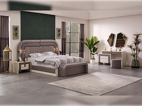 Zurich Bedroom Set by Furnia Furniture