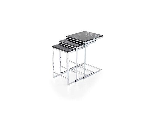 SC 321 Nesting Table by Furnia Furniture