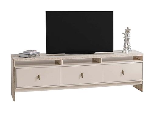 Bern TV Stand - Cream by Furnia Furniture