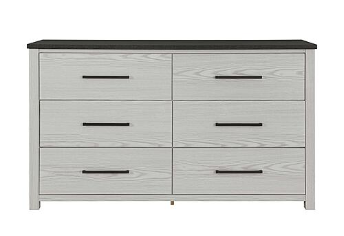Ava Beige Dresser by Global Furniture