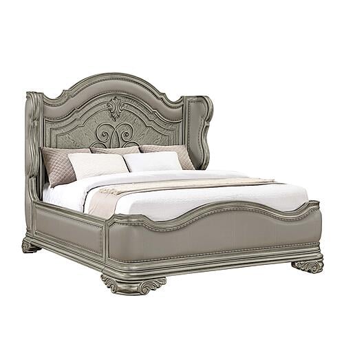 Bella Champagne Bedroom Set by Galaxy Furniture