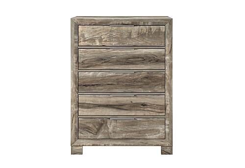Callie Brown Chest by Global Furniture