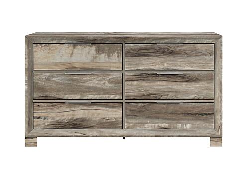Callie Brown Dresser by Global Furniture