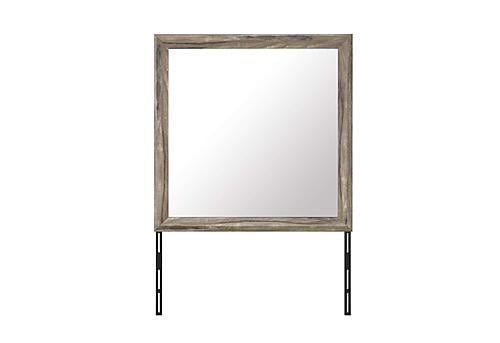 Callie Brown Mirror by Global Furniture