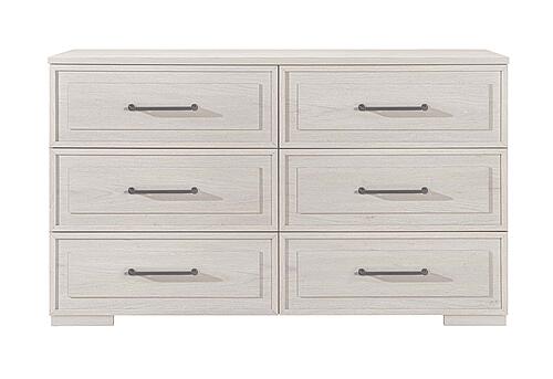 Clara Beige Dresser by Global Furniture