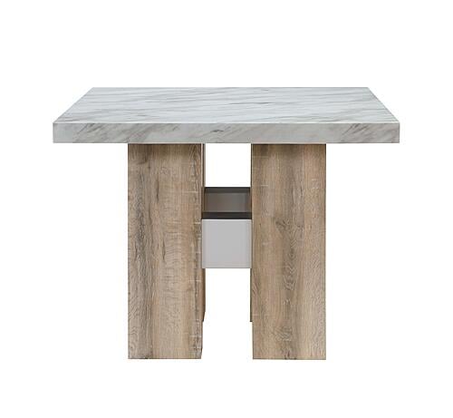 D04 Natural Bar Table by Global Furniture