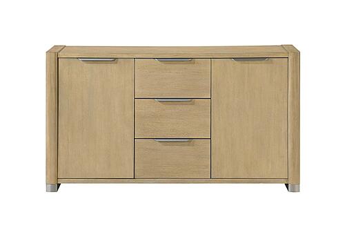 D1248 Natural Buffet by Global Furniture
