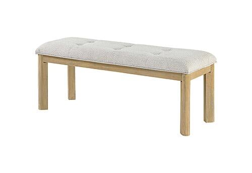 D1248 Dining Table Bench by Global Furniture