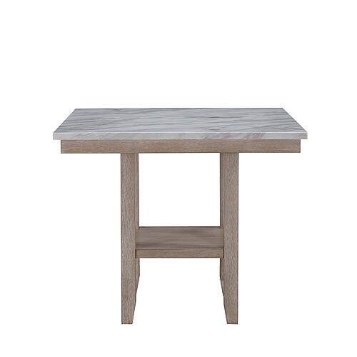 D4010 Natural Bar Table by Global Furniture