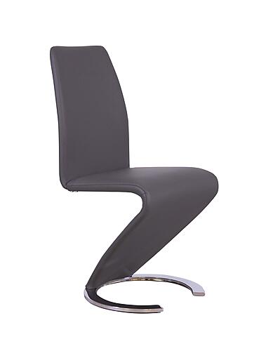 D9002 Grey Dining Chair by Global Furniture