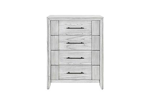 Elsie Grey Chest by Global Furniture
