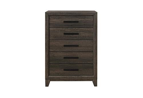 Harmony Brown Chest by Global Furniture