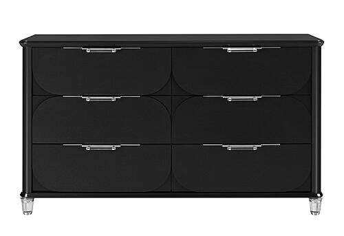 Lando Black Dresser by Global Furniture