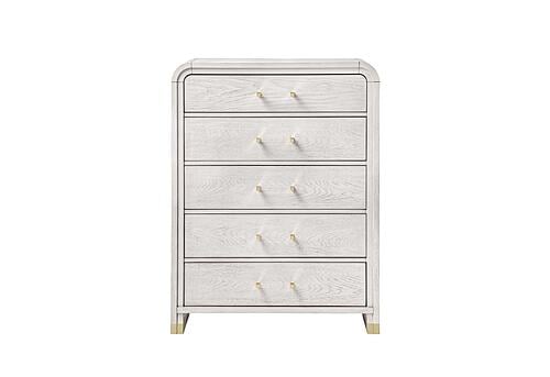Malmo Oak Chest by Global Furniture