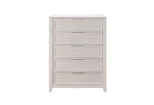 Mariah Beige Chest by Global Furniture