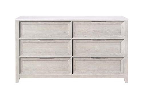Mariah Beige Dresser by Global Furniture