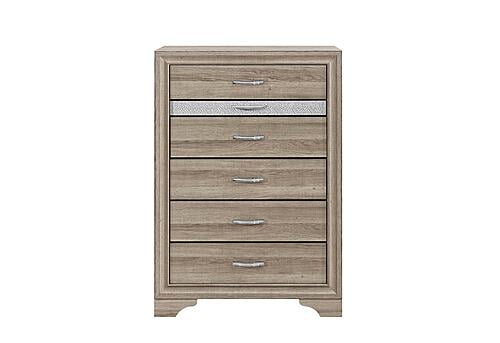 Seville Natural Chest by Global Furniture