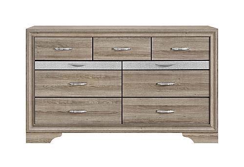 Seville Natural Dresser by Global Furniture