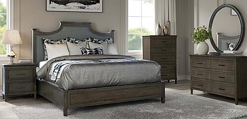 Tori Solid Normandy Bedroom Set by Night & Day Furniture