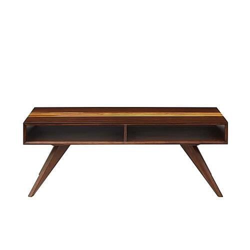 Azara Tiger Coffee Table - Sable by Greenington