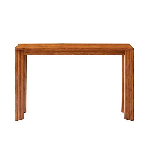 Brix Counter Table - Amber by Greenington