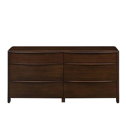 Catalina Dresser - Black Walnut by Greenington