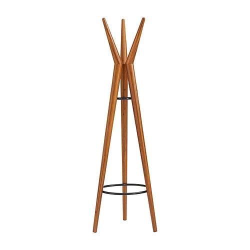 Spire Coat Tree - Amber by Greenington