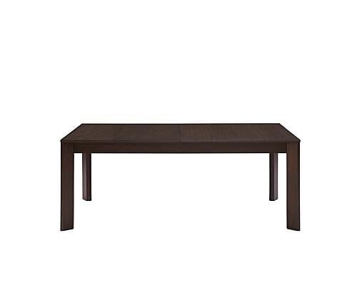 Hudson Extendable Dining Table - Black Walnut by Greenington
