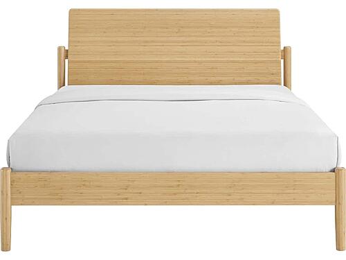 Monterey Platform Bed - Wheat by Greenington