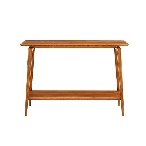 Antares Console Table - Amber by Greenington