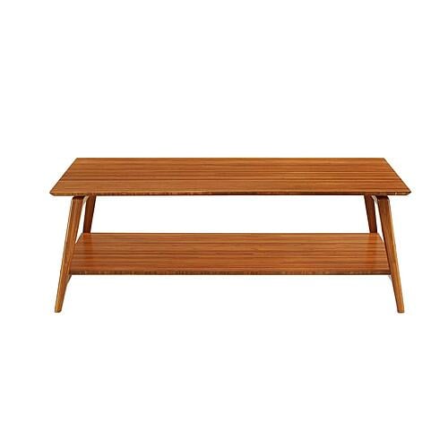 Antares Coffee Table - Amber by Greenington