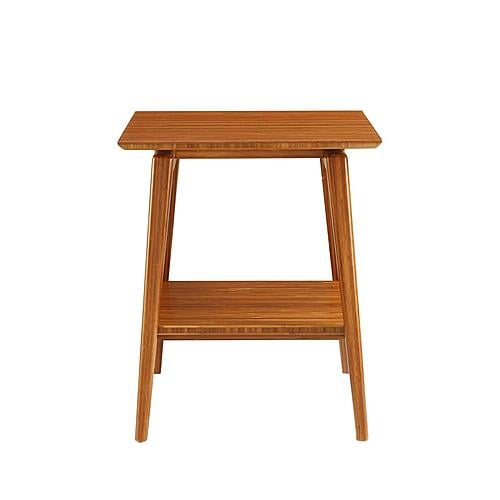 Antares End Table - Amber by Greenington
