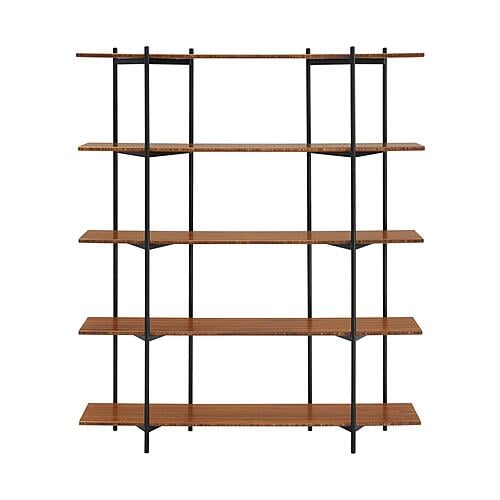 Studio Plus Metal Shelf - Amber by Greenington