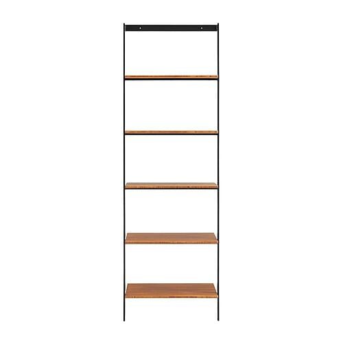 Studio Plus Leaning Shelf - Amber by Greenington