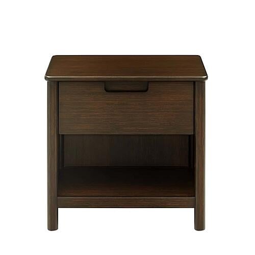 Weston Nightstand - Black Walnut by Greenington