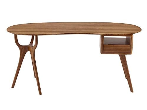 Wynn Desk - Amber by Greenington