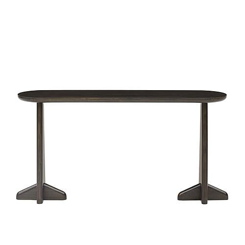 Zephyr Console Table - Caviar by Greenington