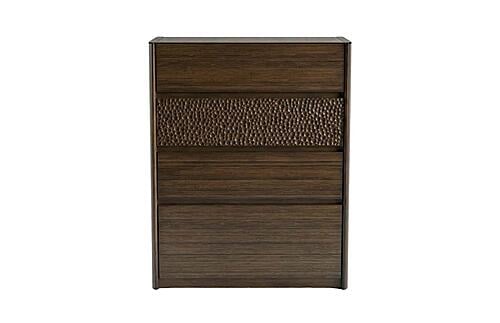 Zeva Chest - Black Walnut by Greenington